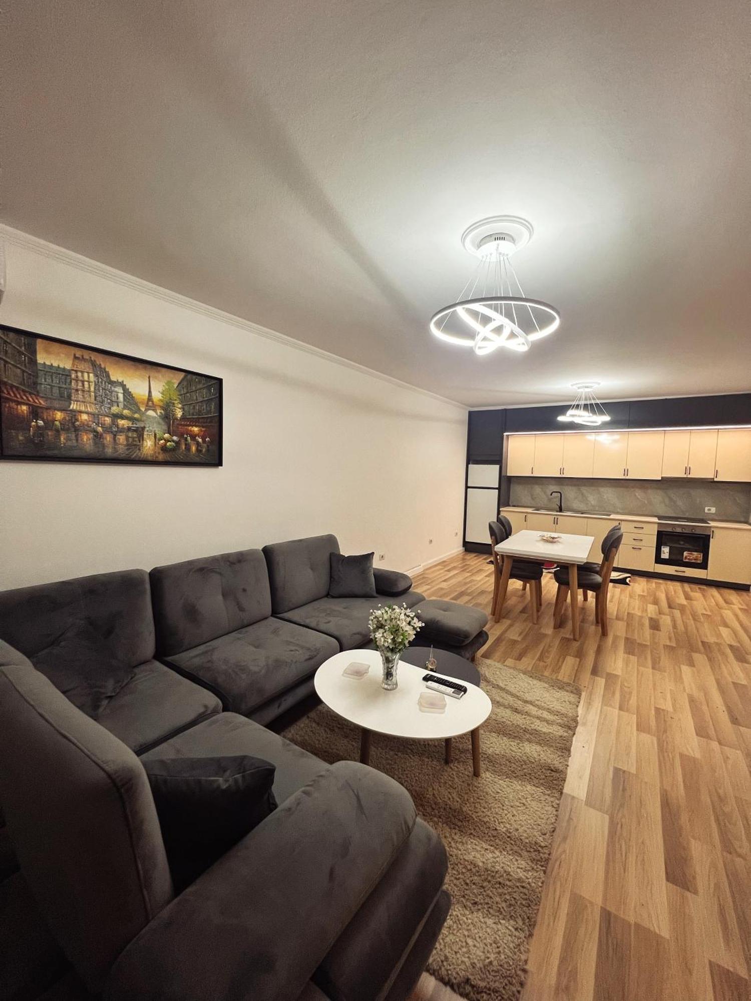 Art'S Apartment 티라나 외부 사진