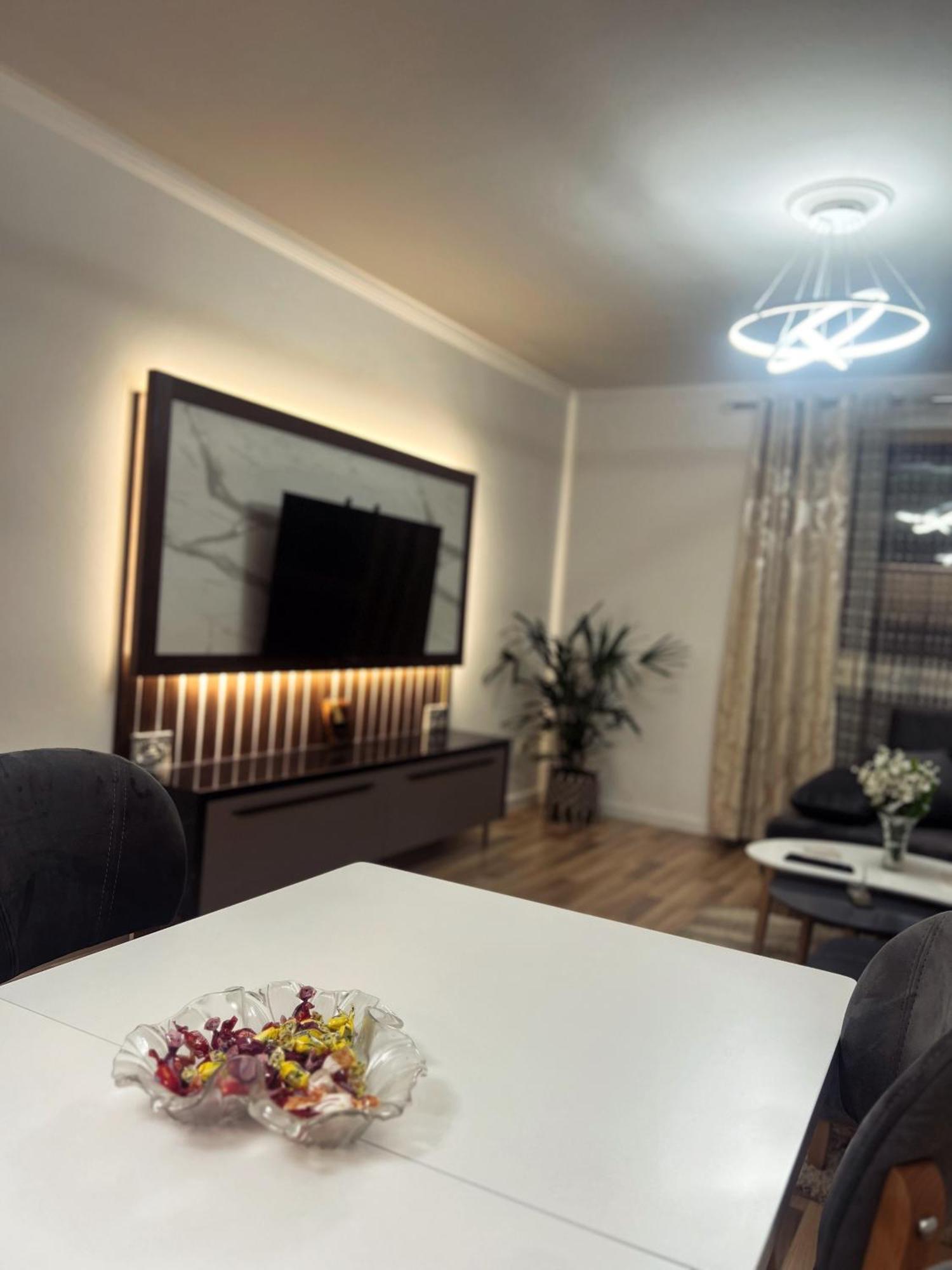 Art'S Apartment 티라나 외부 사진